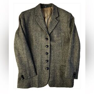 Irish Tweed Blazer
